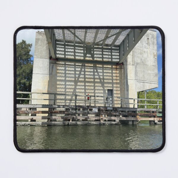 Item preview, Haulover Canal Bridge from Underneath designed and sold by Easley-Does-It.