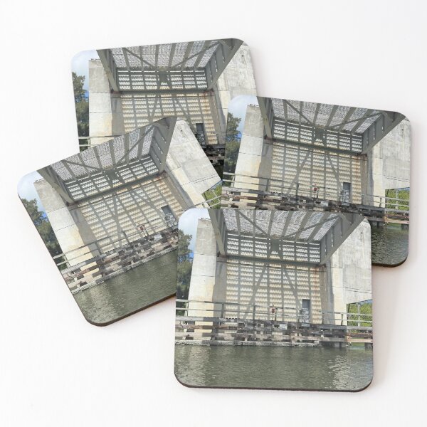 Item preview, Haulover Canal Bridge from Underneath designed and sold by Easley-Does-It.