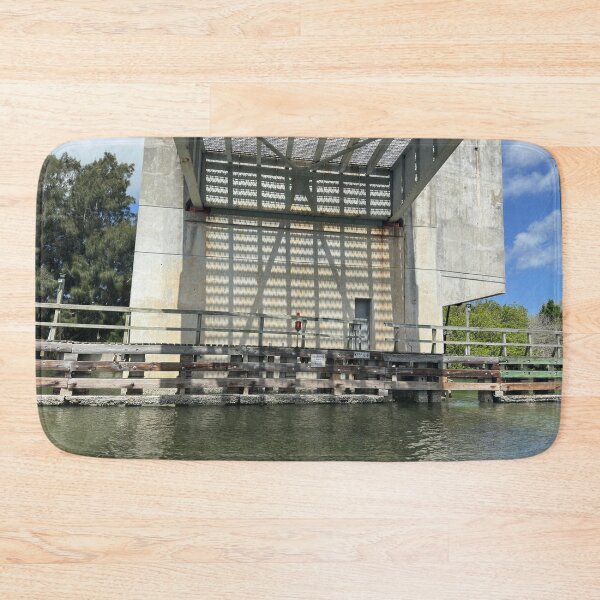 Item preview, Haulover Canal Bridge from Underneath designed and sold by Easley-Does-It.