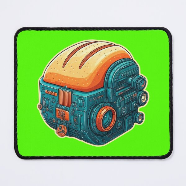 Item preview, BREAD TOASTER designed and sold by SLICEBREAD .