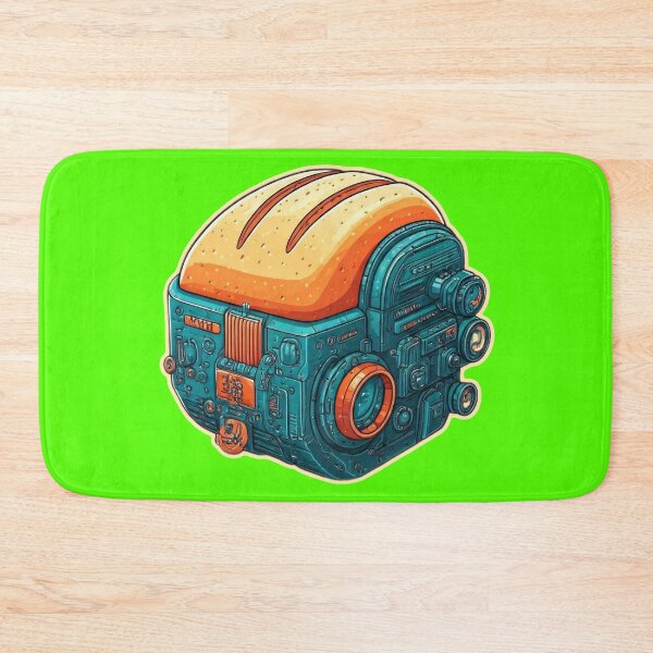 Item preview, BREAD TOASTER designed and sold by SLICEBREAD .