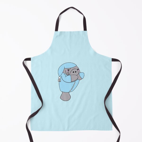 Item preview, Manatee in Pajamas designed and sold by Acaruso167.