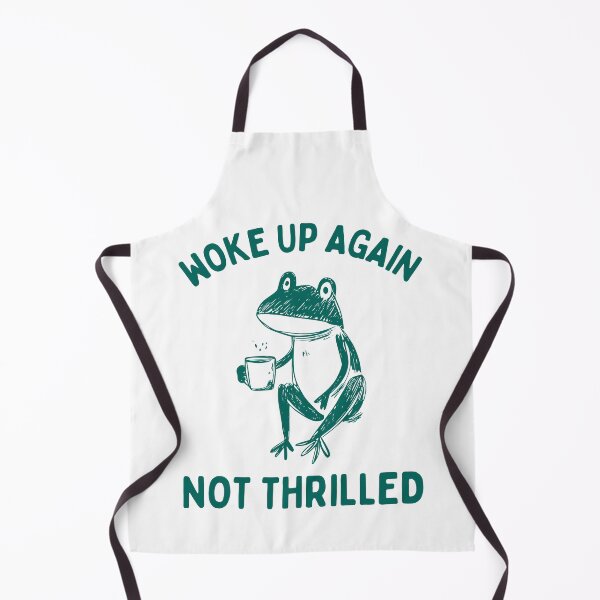 Item preview, Woke up again not thrilled designed and sold by Chaos Haven.
