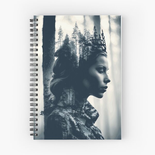 Item preview, Among the Trees designed and sold by ArtfullMinds.