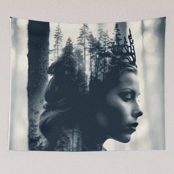 Item preview, Among the Trees designed and sold by ArtfullMinds.