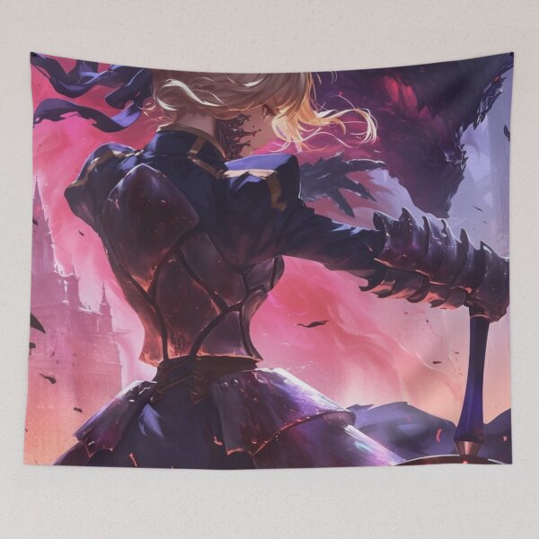 Item preview, Demon Saber designed and sold by jinwooo.