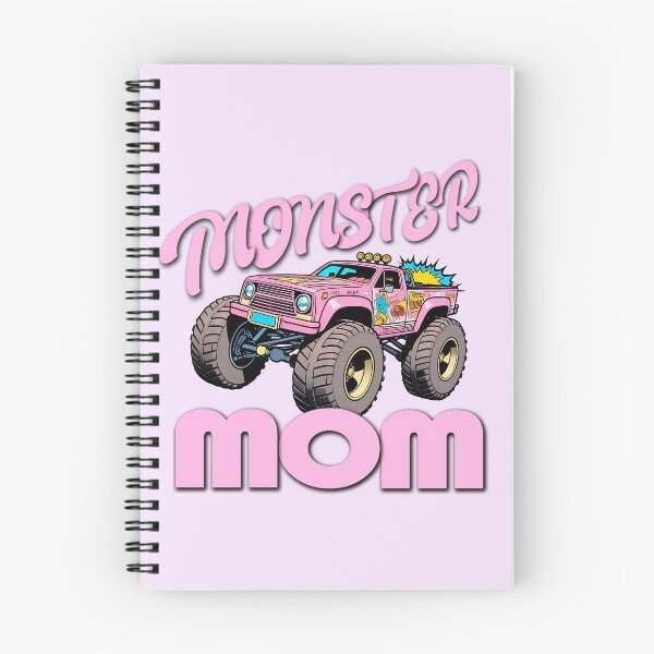 Item preview, Beautiful MOM MONSTER stickers for gift designed and sold by UrbanTRIP.