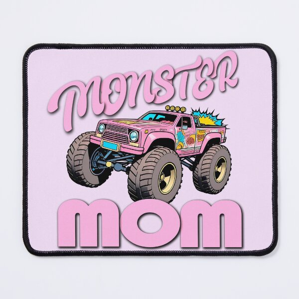 Item preview, Beautiful MOM MONSTER stickers for gift designed and sold by UrbanTRIP.