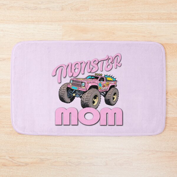 Item preview, Beautiful MOM MONSTER stickers for gift designed and sold by UrbanTRIP.