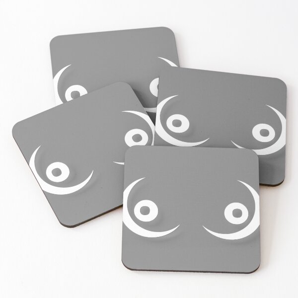 Item preview, Moon Dance 2 Symbols Iverted Gray designed and sold by KATKattalestv.