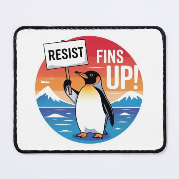 Item preview, Ant tariff resist penguin tariff designed and sold by mattDes.