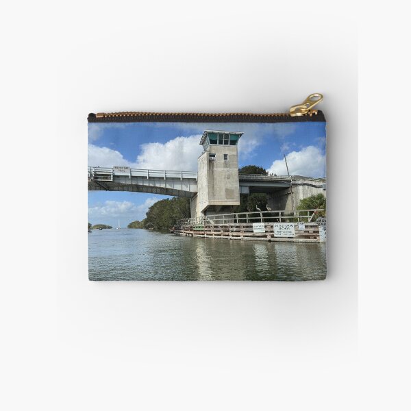 Item preview, Bridge and Tower at Haulover Canal designed and sold by Easley-Does-It.