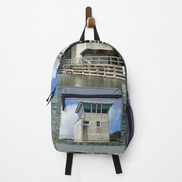 Item preview, Bridge and Tower at Haulover Canal designed and sold by Easley-Does-It.