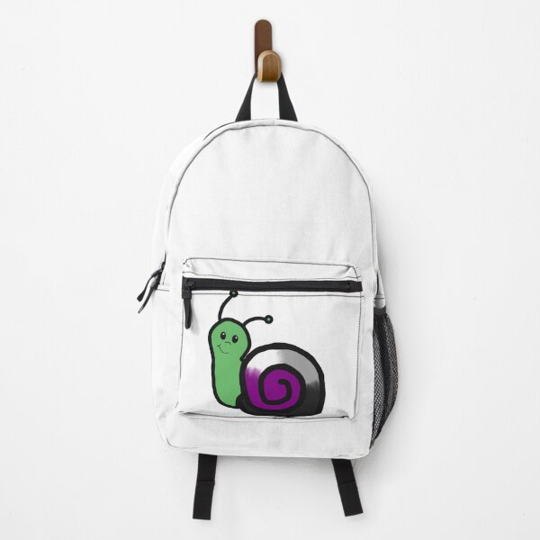 Item preview, Asexual | Ace Pride Snail designed and sold by cjo582.