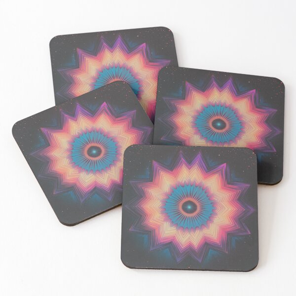 Item preview, Starburst designed and sold by Mushies & Mandalas.