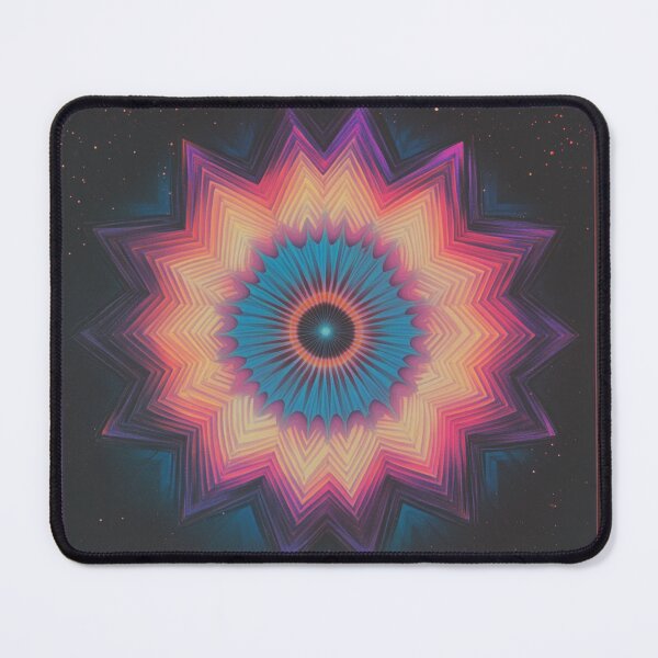 Item preview, Starburst designed and sold by Mushies & Mandalas.