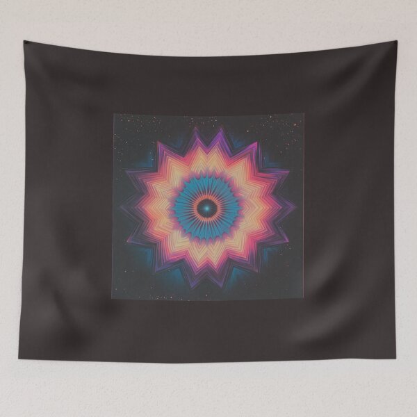 Item preview, Starburst designed and sold by Mushies & Mandalas.