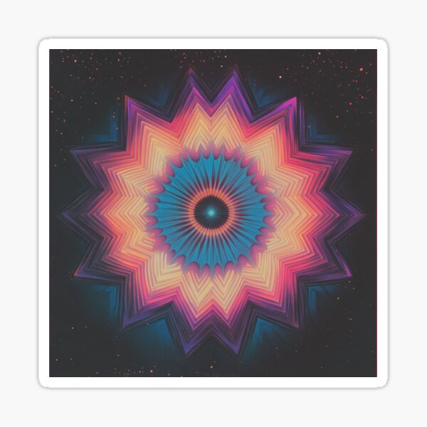 Item preview, Starburst designed and sold by MjM Art.