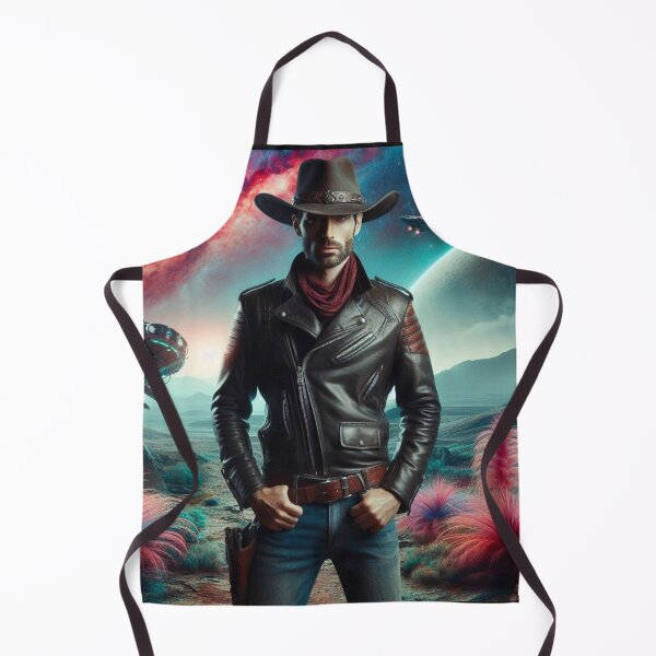 Item preview, Space Cowboy designed and sold by Kezzie Prints.