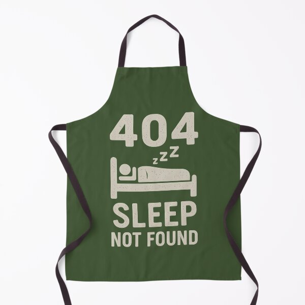 Item preview, Noctambulo 404 Sleep Not Found designed and sold by AOCollections.