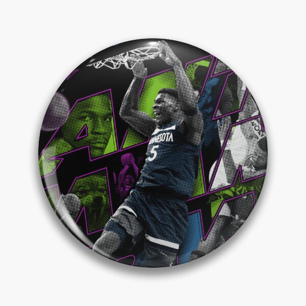 Item preview, ANTHONY ANTMAN EDWARDS designed and sold by IconicCats.