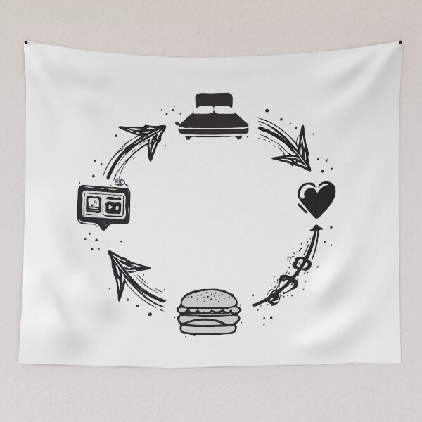 Item preview, the Loop designed and sold by scarlov.