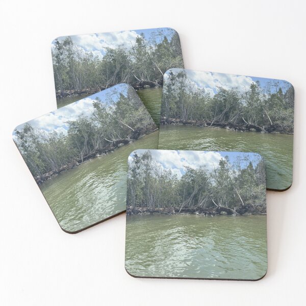 Item preview, The Australian Pines of Haulover Canal designed and sold by Easley-Does-It.