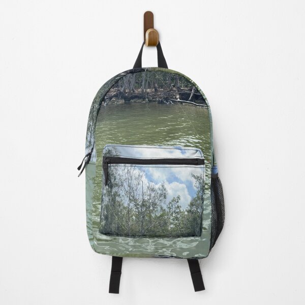 Item preview, The Australian Pines of Haulover Canal designed and sold by Easley-Does-It.