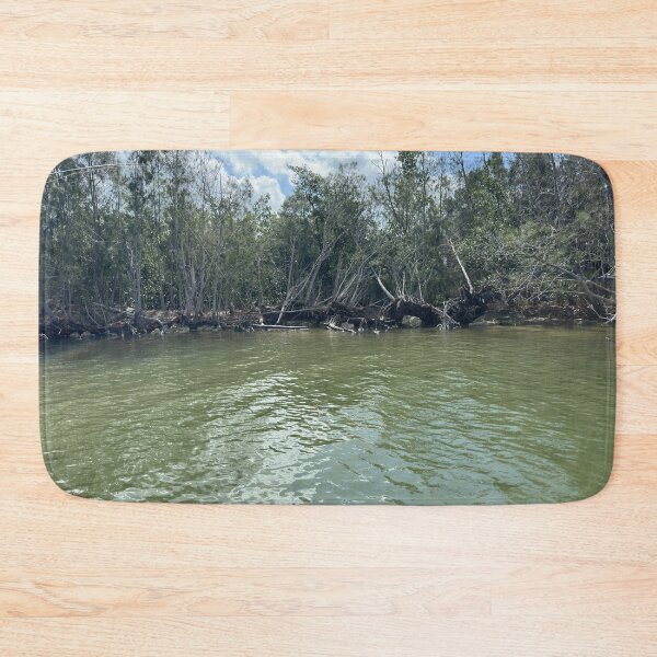 Item preview, The Australian Pines of Haulover Canal designed and sold by Easley-Does-It.