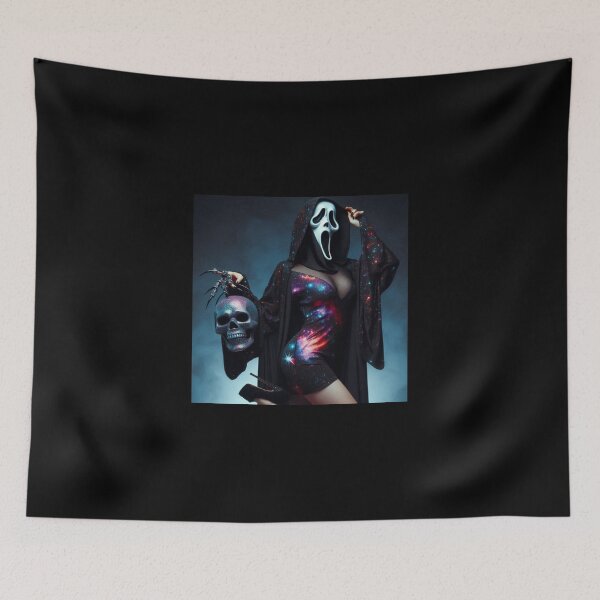 Item preview, Ghostface is Her! designed and sold by Ghostface2025.