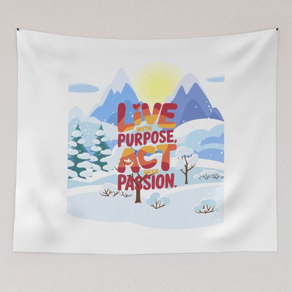 Item preview, Message of Passion and Life designed and sold by Viva-Vibes504.