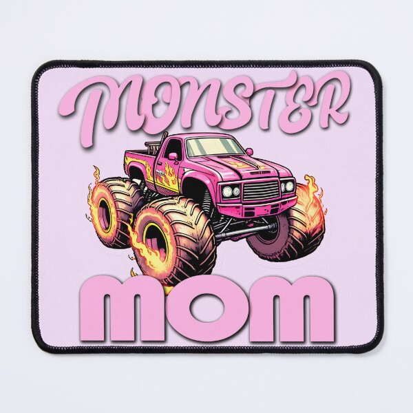 Item preview, Beautiful MOM MONSTER stickers for gift #3 designed and sold by UrbanTRIP.