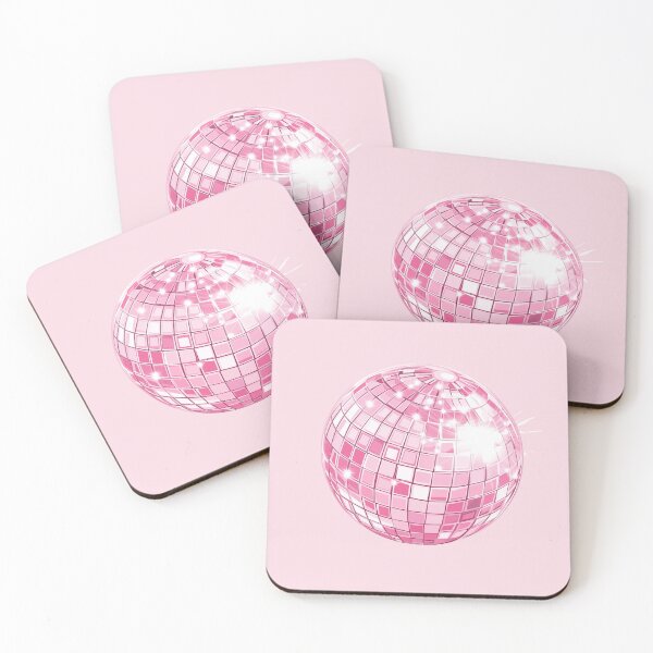 Item preview, Preppy Disco Ball designed and sold by Inspired Life Creative.