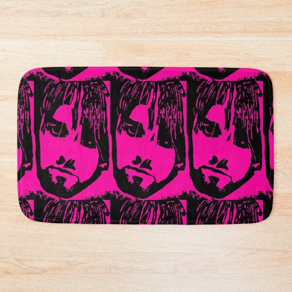 Item preview, Kurt Pink designed and sold by Chad's Fresh Art.