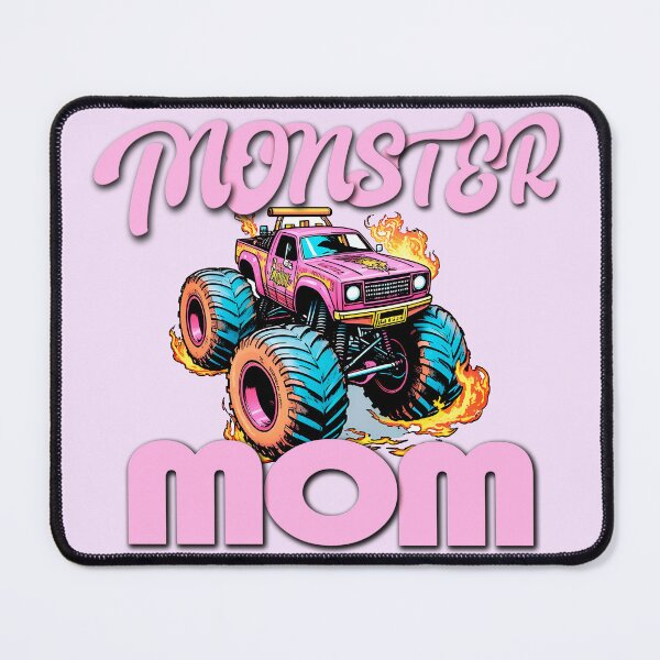 Item preview, Beautiful MOM MONSTER stickers for gift #2 designed and sold by UrbanTRIP.