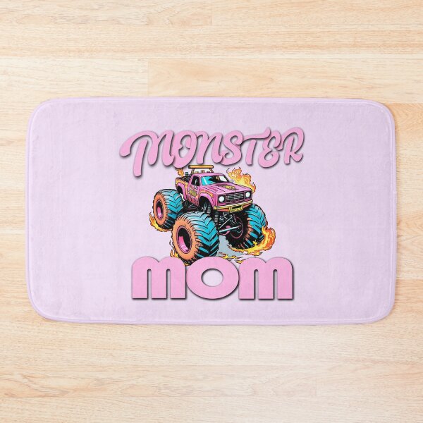 Item preview, Beautiful MOM MONSTER stickers for gift #2 designed and sold by UrbanTRIP.