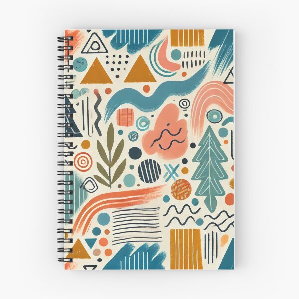 Item preview, Abstract Colorful Pattern designed and sold by MySignatureItems.