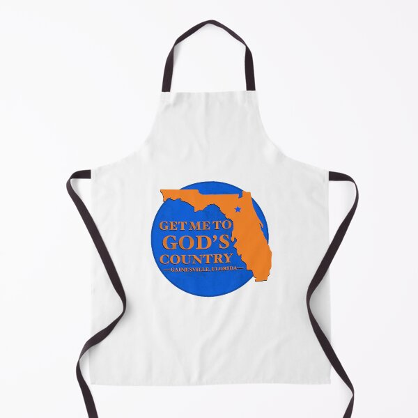 Item preview, gainesville is god’s country designed and sold by avafranchiart.