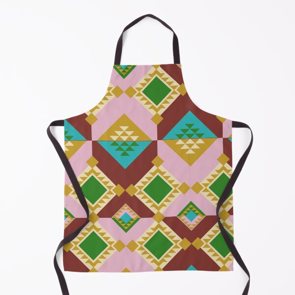 Artikelvorschau, Boho Ethnisch Geometrisch entworfen und verkauft von Loomexa Studio .