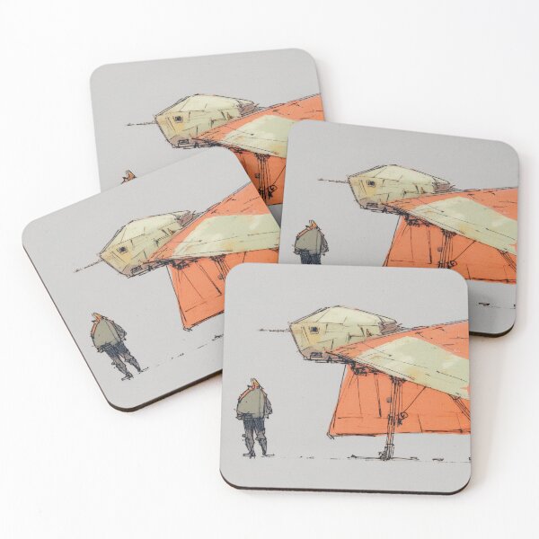 Item preview, Scout Kites of the Ember Coast designed and sold by CHCOfficial.