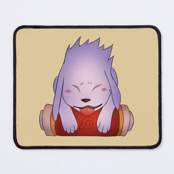 Item preview, Akamaru designed and sold by Izaa-aart.