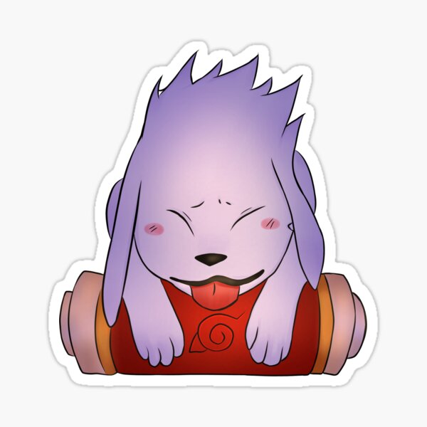 Item preview, Akamaru designed and sold by Izaa-aart.