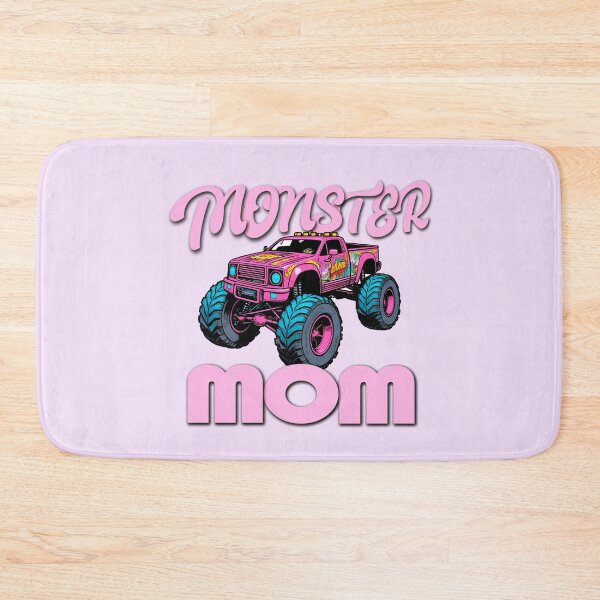 Item preview, Beautiful MOM MONSTER stickers for gift #4 designed and sold by UrbanTRIP.