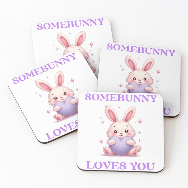 Item preview, Somebunny Loves You designed and sold by gogettadriptees.