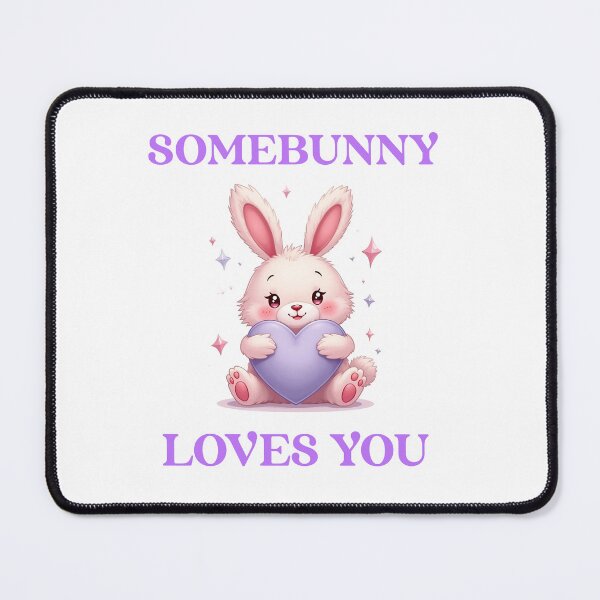 Item preview, Somebunny Loves You designed and sold by gogettadriptees.