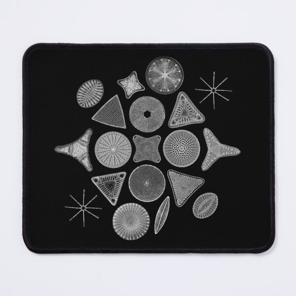 Item preview, Monochromatic Diatoms designed and sold by StephJChild.