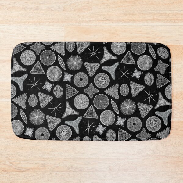 Item preview, Monochromatic Diatoms designed and sold by StephJChild.