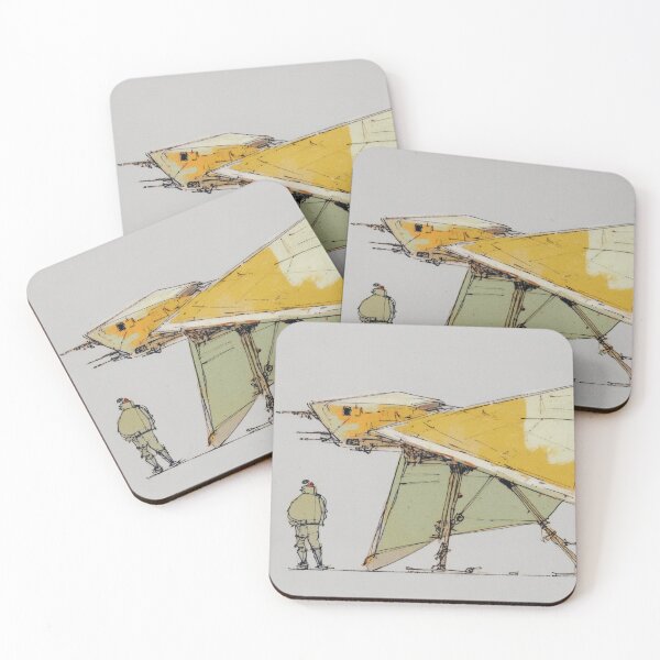 Item preview, Scout Kites of the Ember Coast designed and sold by CHCOfficial.