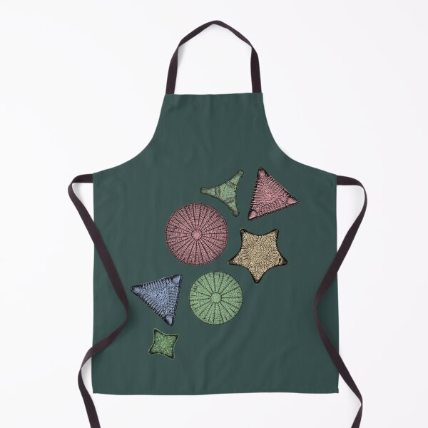 Item preview, Diatoms - Marine Biology Art designed and sold by StephJChild.