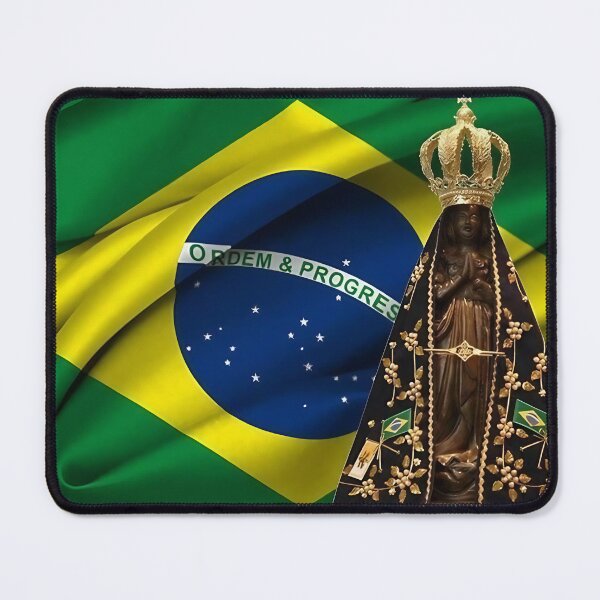 Item preview, Nossa Senhora Aparecida Brazil designed and sold by SamPicture.